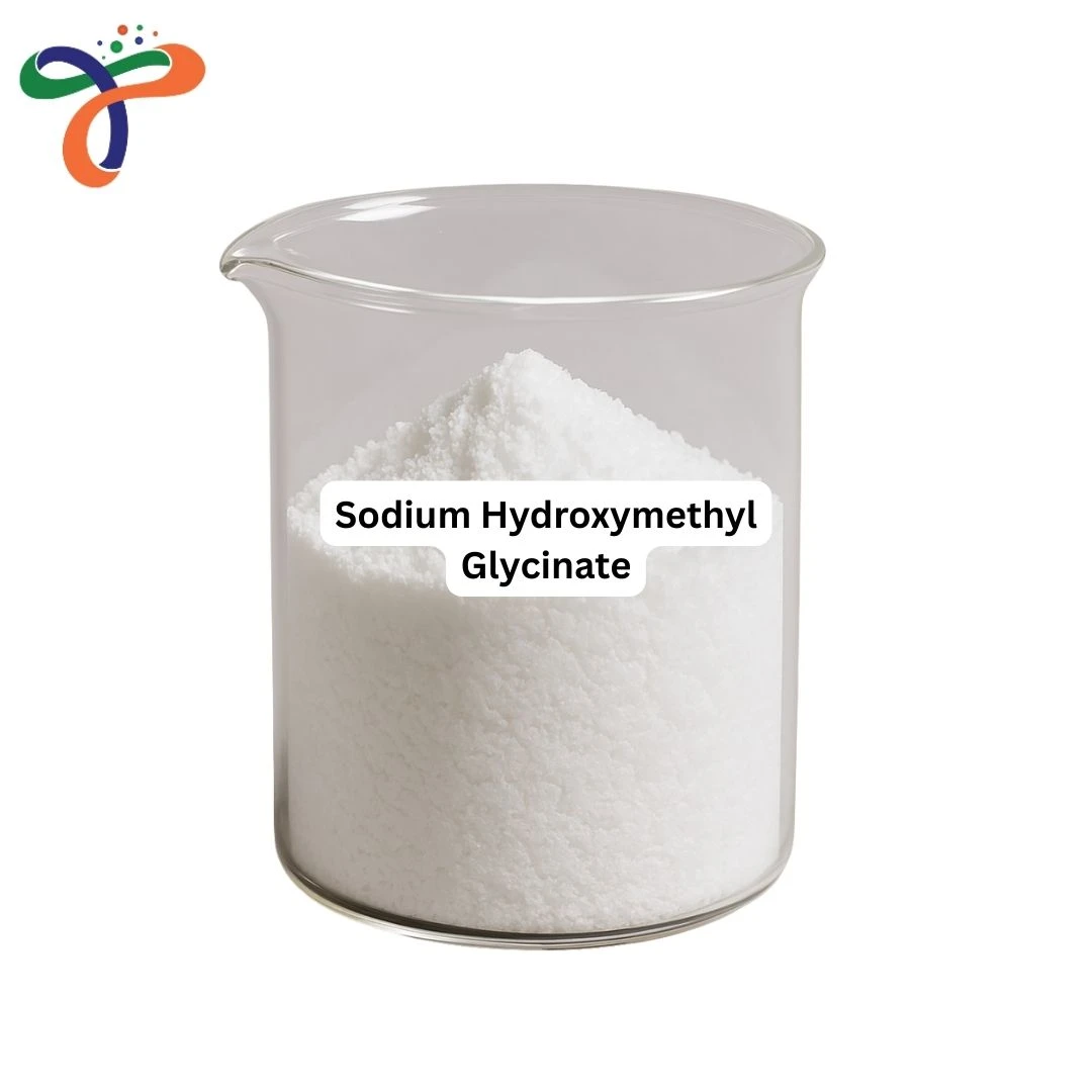 Sodium Hydroxymethylglycinate